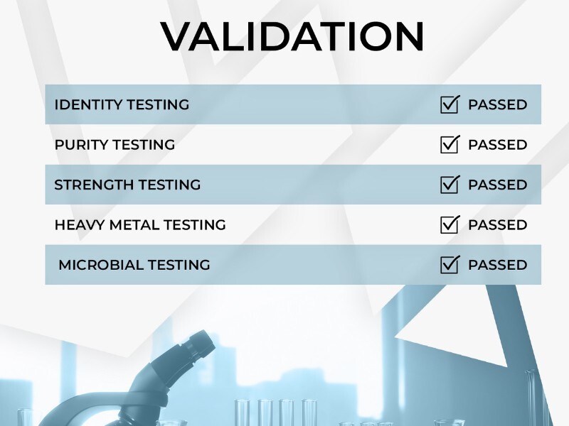 Nootropics Depot Magnesium Glycinate Capsules 800mg 365 ct * ️