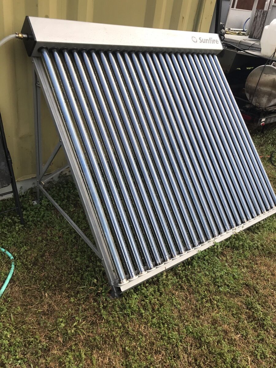 Solar Water Heater For Hot Tub Chauffe Eau Piscine Solar Water