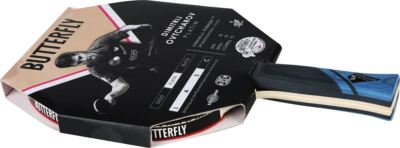 Butterfly Tischtennisschläger Ovtcharov Platin | Tischtennis Schläger TT Racket