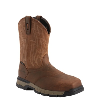 ariat men's rebar flex composite toe work boots
