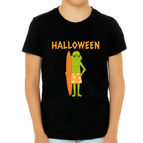 ebay halloween shirts