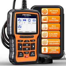 For Gm Active Test All System Auto Obd2 Scanner Diagnostic Abs Srs Dpf Tpms Oil
