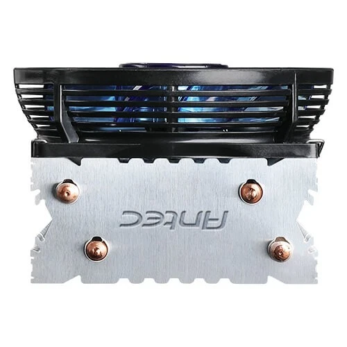 Antec A30 Pro Intel AMD CPU Cooler Heatsink Quiet 92mm Blue LED Fan 1800RPM 3Pin - Image 3 of 4