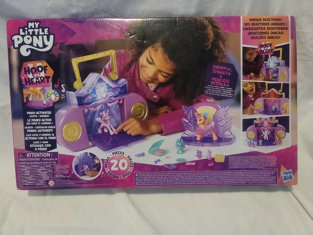 My Little Pony Musical Mane Melody Playset