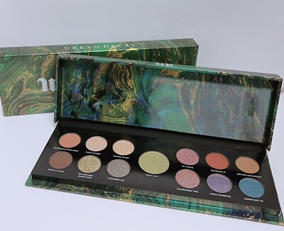 Urban Decay X Marvel Studios She Hulk Eyeshadow Palette