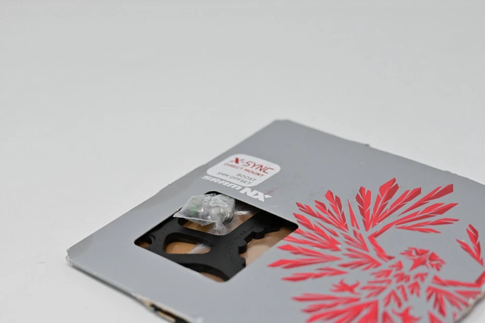 Plato de montaje directo SRAM NX X-SYNC - Boost 3 mm de desplazamiento - MTB de alto rendimiento Foto 3 de 4