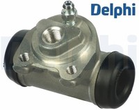 Delphi LW80100 Radbremszylinder Zylinder Radbremse FüR Nissan FüR Renault