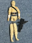 GI Joe Action Figure 1983 Vintage ARAH Storm Shadow Disassembled