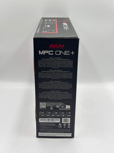 Akai Professional MPC One+ Standalone Sampler and Sequencer - Brand New - Picture 4 of 7