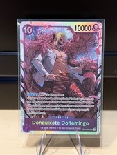 Donquixote Doflamingo - OP14-069 OP14-069 The Azure Sea's Seven Foil
