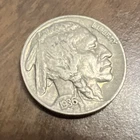 1936 Buffalo Nickel Full Date, Actual Coin, Fine Checkout All My Buffaloes