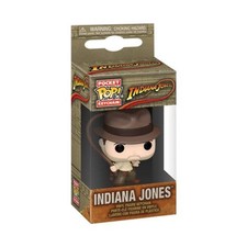 Funko Pop! Llavero de bolsillo Indiana Jones: Raiders of the Lost Ark Indiana Jones