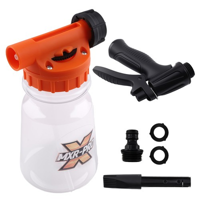 #ad 1L Foam Cannon for Car Wash Pressure Washer Lance Quick Release Adjustable $19.79