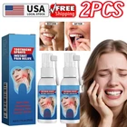 NEW Toothache Spray Instant Pain Relief Oral Teeth Care Dental Effective HOT US