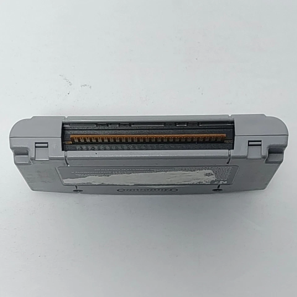 Space Invaders (Nintendo 64 N64, 1999) Tested Working - Image 3 of 4