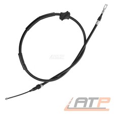 HANDBREMSSEIL BREMSSEIL HINTEN RECHTS FÜR AUDI 80 90 B3 80 CABRIO B4 COUPE 89-93