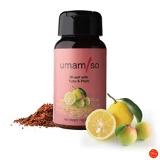 Umamiso Mi-Salt with Yuzu Ume, Japanese Seasoning Blend