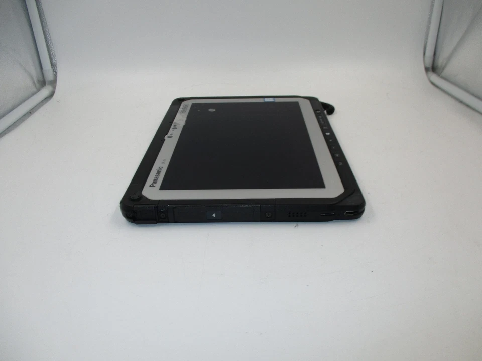 Panasonic Toughbook Rugged Tab Win 11 CF-20 MK2 8 GB Up to 1TB SSD GRADE A ONLY - Image 4 of 4