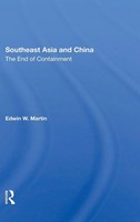 Edwin W. Martin | Southeast Asia And China | Buch | Englisch (2019) | Routledge
