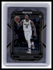 2023 Panini Prizm Draft Picks #21 Adam Flagler