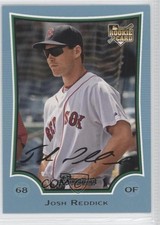 2009 Bowman Draft Blue 239/399 Josh Reddick #BDP54 0c2