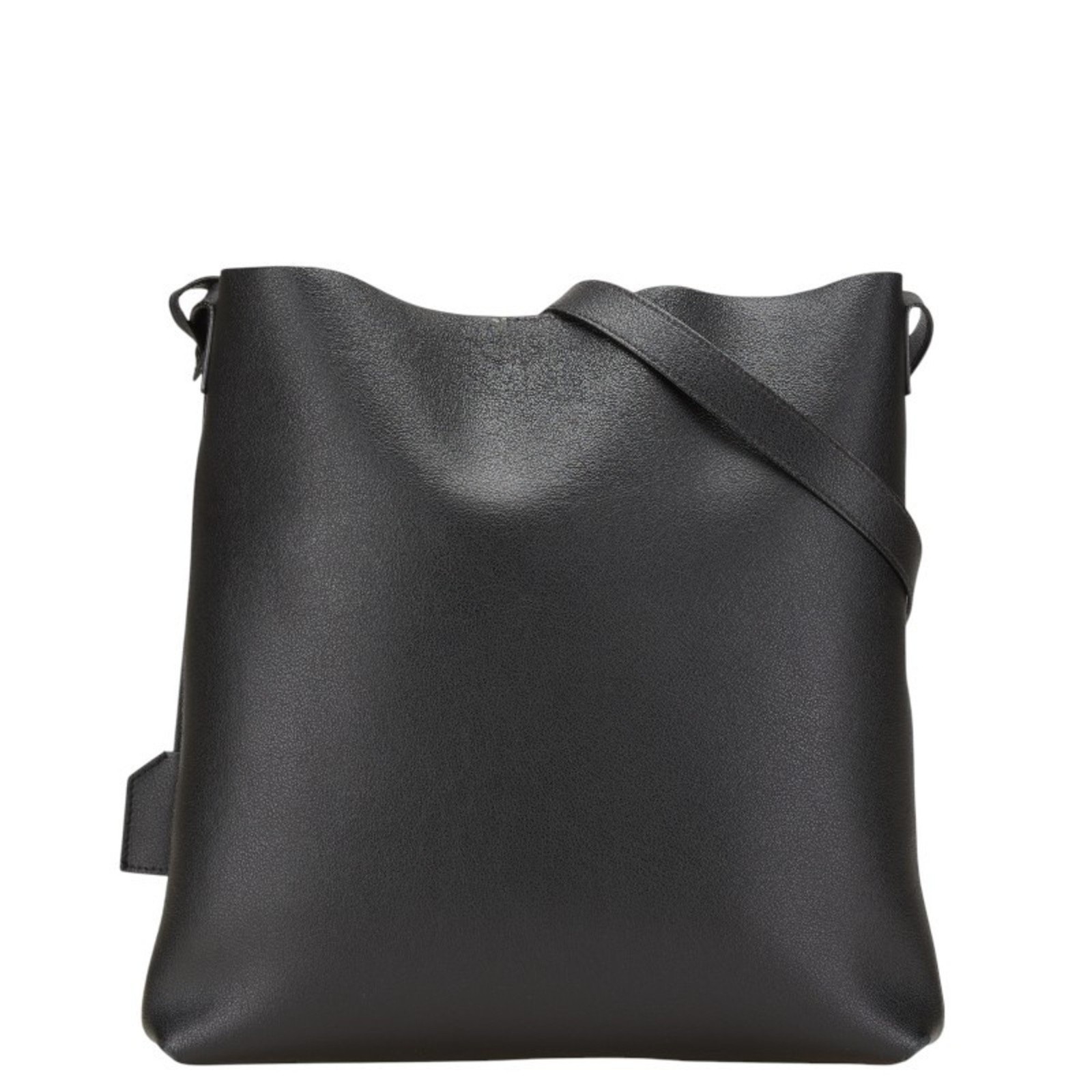 Borsa a tracolla Saint Laurent in pelle nera da donna SAINT LAURENT GZl18xh6