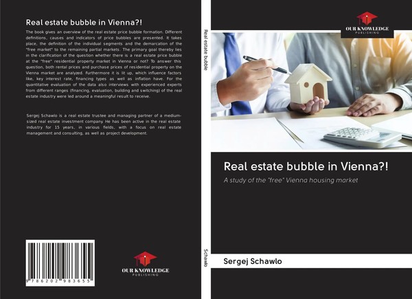 Real Estate Bubble In Vienna?! A Study Of The Free Vienna Housing Market Schawlo-image