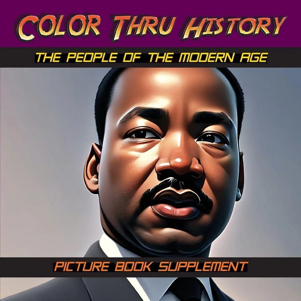 The People Of The Modern Age | Picture Book Supplement | Taschenbuch | Englisch-image