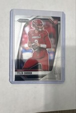 2025 Panini Prizm Draft Picks - Tyler Shough #49 (RC)