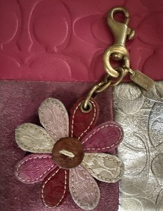 Coach Daisy Keychain | eBay