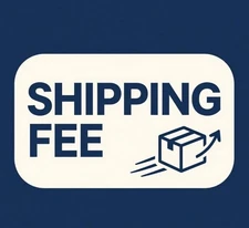 Authentic Belt shipping fee