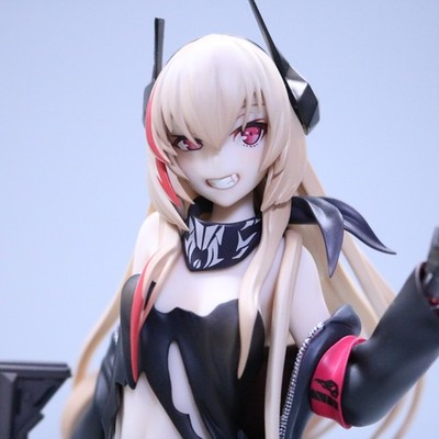 USED] Amakuni Girls Frontline M4 SOPMOD II 1/7 Scale Figure | eBay