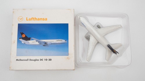 Herpa 516204 Lufthansa McDonell Douglas DC 10-30, 1:500 | Condition: Gebraucht