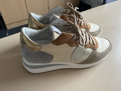 Neuer Sneaker Philippe Model Gr 38 Schuhe NP   279