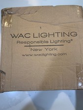 Wac Lighting WS-W2604-BZ Wall Light