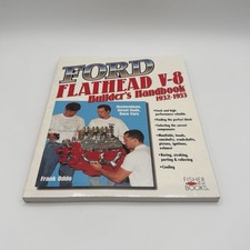 Ford Flathead V8 Builders Handbook 1932-1953 By Frank Oddo Ford Flathead V8 Builders Handbook 1932-1953 By Frank Oddo