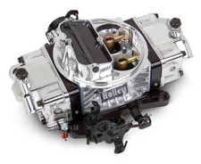 Holley 0-76750bk 750 Cfm Ultra Double Pumper Carburetor