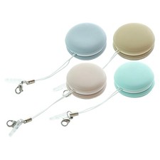 4pcs Small Portable Phone Cleaner Screen Cleaner Wipe Kit Eyeglass Wash Macaron