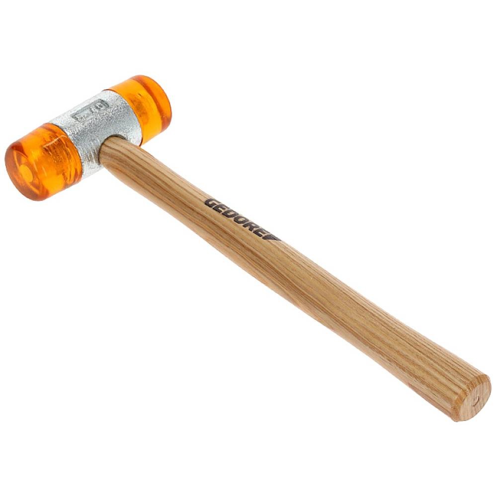 Marteau en plastique 600g Gedore 224 E-40 outil d'assemblage menuiserie - 2