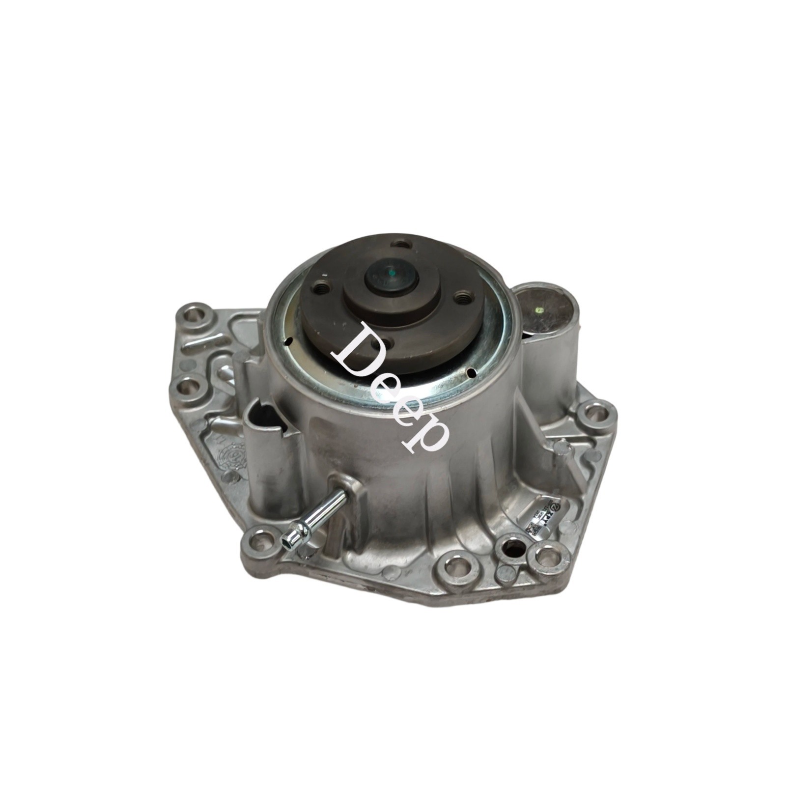 New Coolant Pump With Vacuum For Bentley Bentayga 07P121008A 07P121008B