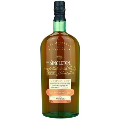 Singleton of Glendullan Masters Art