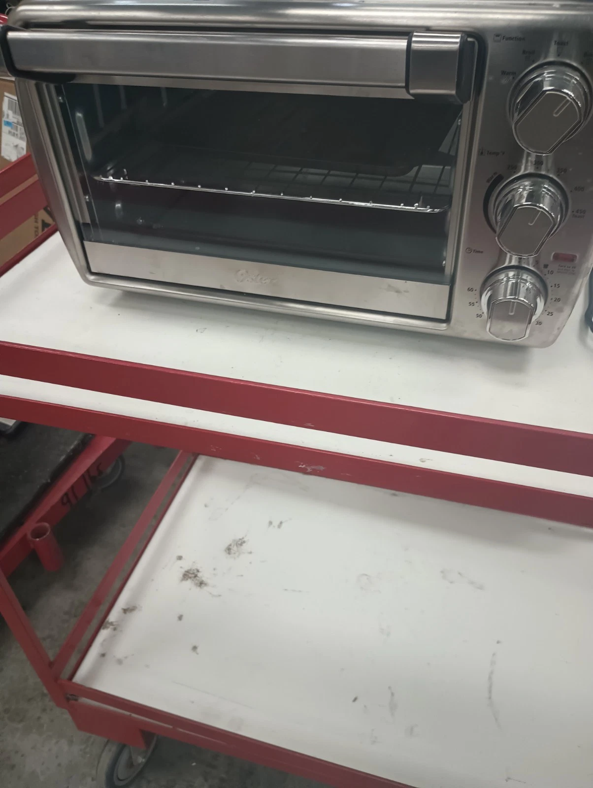 toaster oven By Oyster