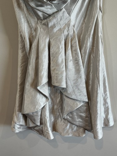 Karen Millen Strapless Dress Size 10 UK (BNWT) RRP £160 - Bild 3 von 9