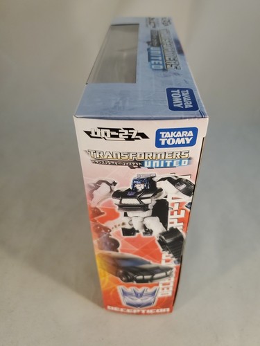 TakaraTomy Transformers United 2-Pack Windcharger vs Wipe-Out UN-27 New In USA - Picture 4 of 6