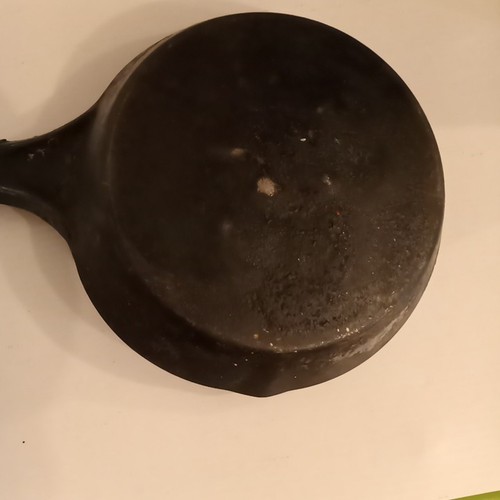 Cold Handle No. 39 1/2 Cowboy Skillet Unmarked (National?) - Picture 7 of 9