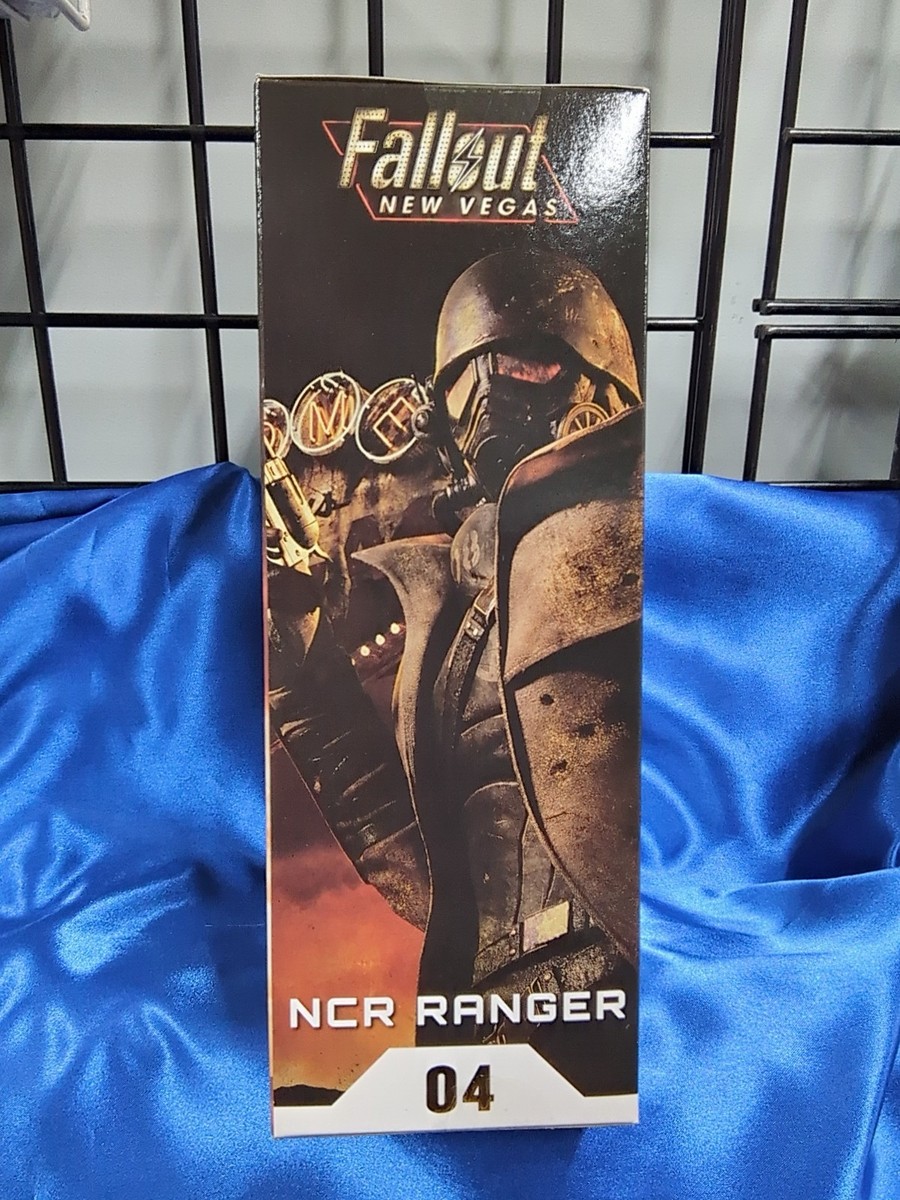 Fallout New Vegas NCR Ranger McFarlane Elite Edition #4 7-Inch