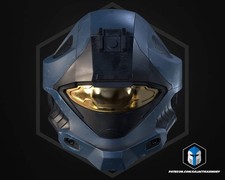 Halo 3: ODST   Dare Recon Helmet