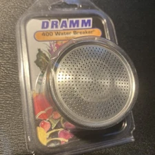 Dramm Original 400 Water Breaker Nozzle NEW -FREE SHIPPING!
