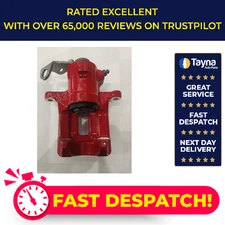 Brake Caliper Rear Left LCA426RED Apec 6N0615423B Genuine Top Quality Guaranteed