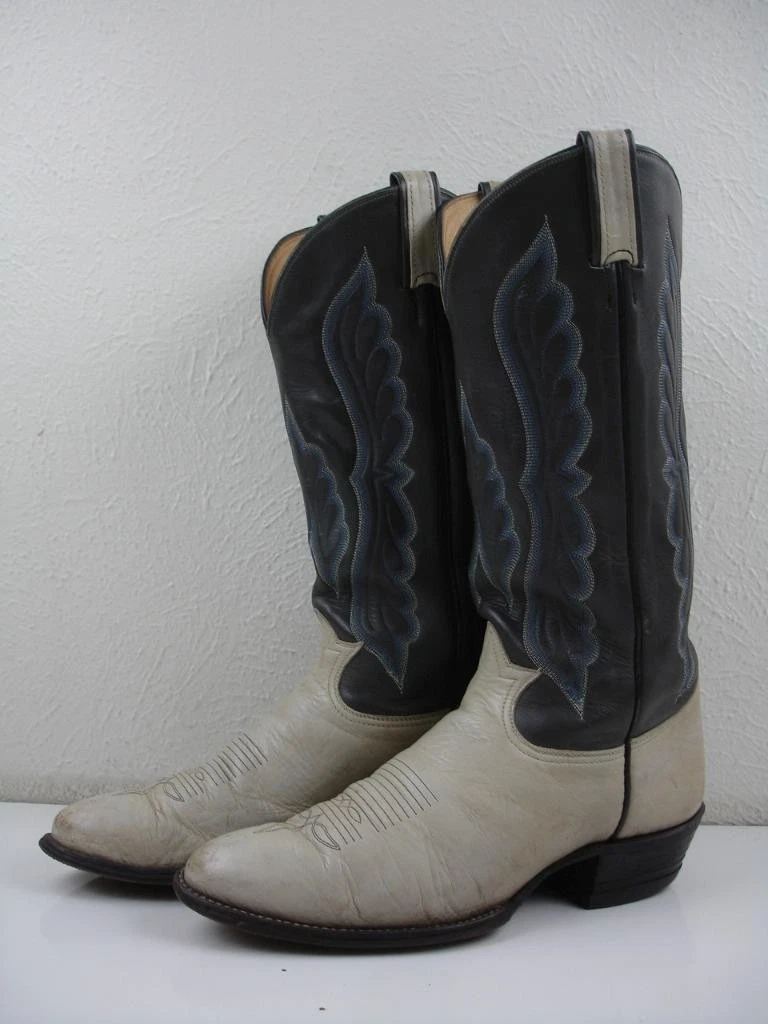 Tony Lama Gray Boots for Men | eBay